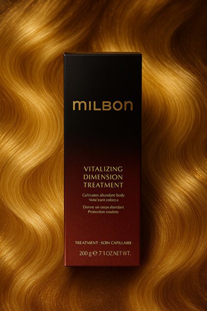 トリートメント milbon VITALIZING DIMENSION TREATMENT Milbon vıtalızıng dımensıon treatment - Fiyatı, Yorumları