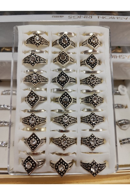 Hajj Umrah Gift 40-Piece Ring Set