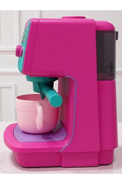 a v d a Coffee Machine Oyuncak kahve makinesi Pilli değildir