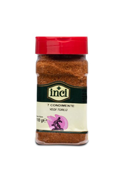 Condimente Special Turcesc Mixt 7 Tipuri 180gr