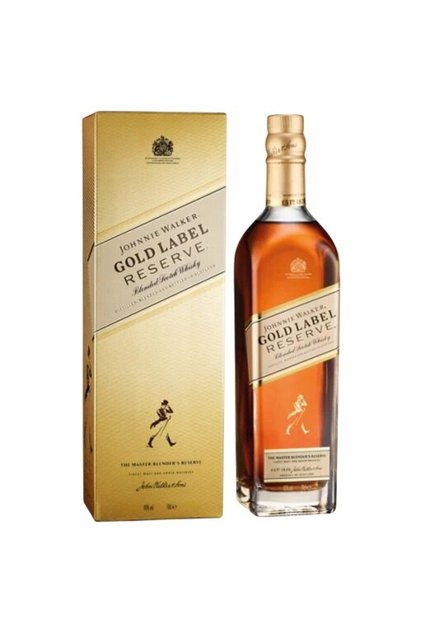 Gold Label Reserve, 40%, 0,7L