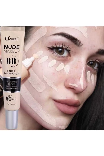 Fond de ten SPF 50 Ocheal Nude – BB
