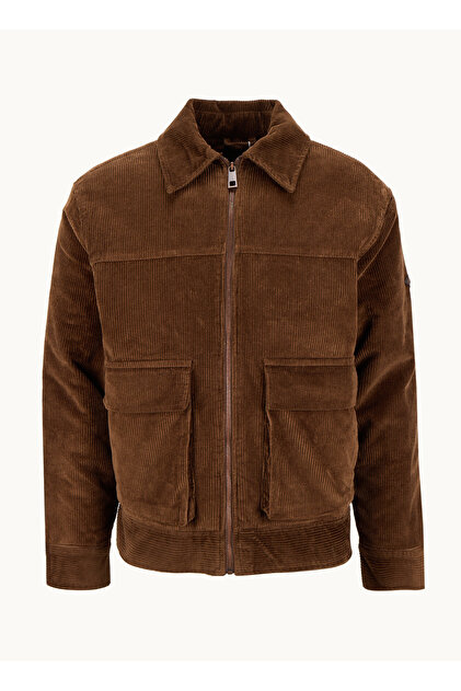 Lee Cooper Kahverengi Erkek Regular Fit Mont 261 LCM 231002 LONROY