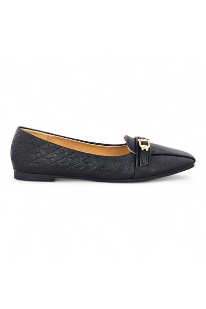Knit Flat Loafer
