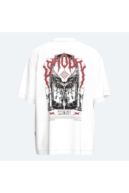 Sovereign Unisex Oversized T-Shirt