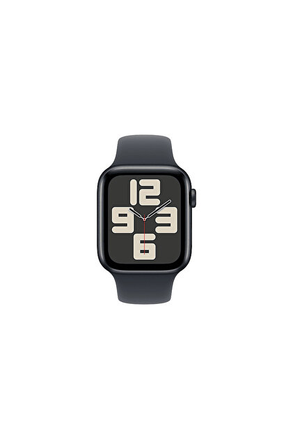Apple Watch SE GPS + Cellular 2024 44mm Midnight Aluminium Case