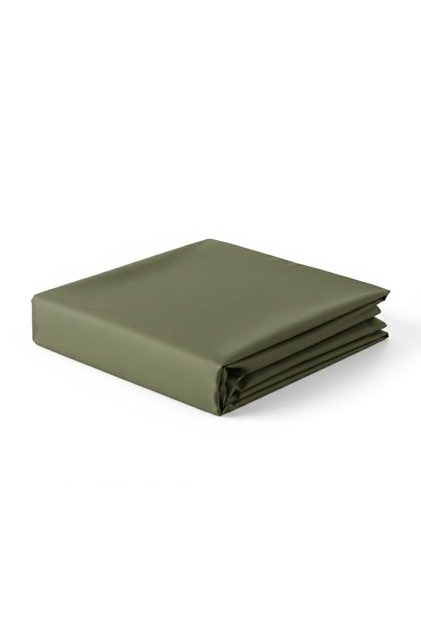 240X260Cm King Size 100% Cotton Flat Sheet (No Elastic)
