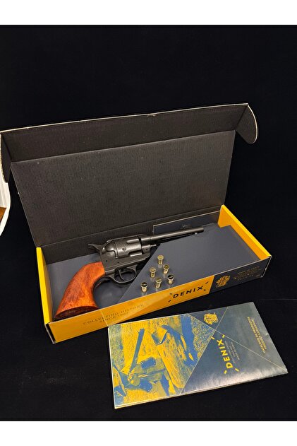 denix Peacemaker Cal.45 Replikası 4,75″ – 1873 Tabanca (29 cm) 6