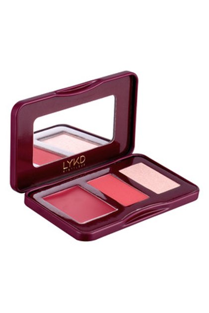 Palette Lip Contour Maybelline Color Drama 01 Crimson Vixen - 4g - Finition Mat/brillant - Végan