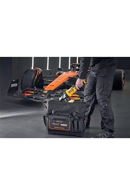 Dewalt x MCLAREN 20'' Ağır Hizmet Tipi Alet Çantası DWST60104-9