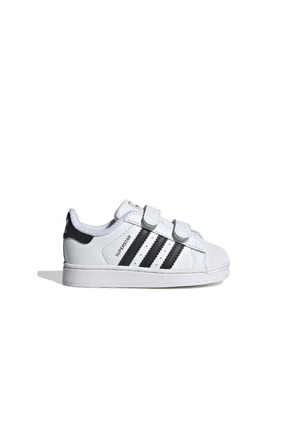 Superstar II Cf I Bebek Günlük Ayakkabı Beyaz