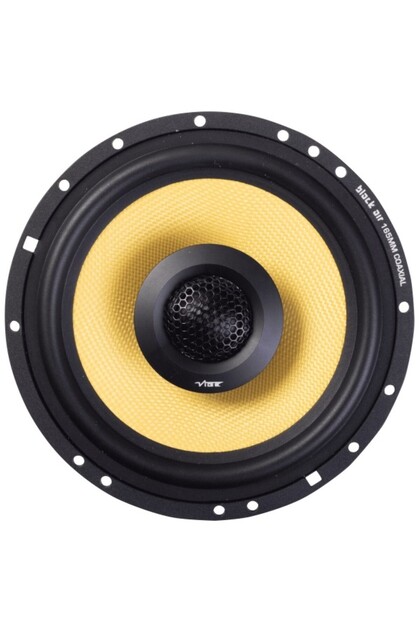 VİBE Deniz Sound BA6-V4 | Blackair Serisi 16 cm Koaksiyel