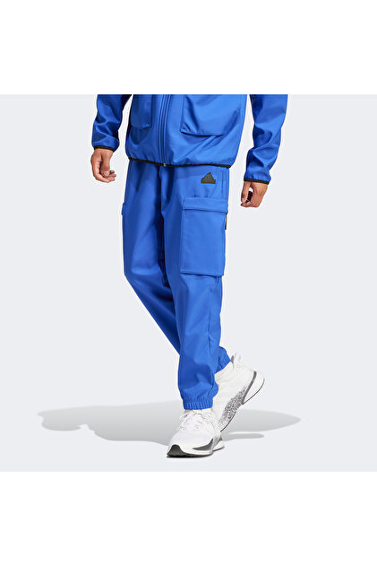 adidas M CE Q4 PR C PT Erkek Mavi Eşofman Altı IV7418 - Fiyatı