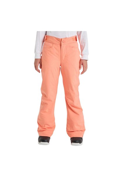 Backyard Girls' Orange Snowboard Pants Girls' Snowboard Pants Ergtp03059