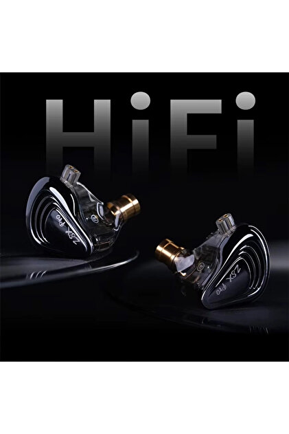 hapikuro様用です°・*:.。.☆ KZ ZSX Pro 12 Sürücülü (1DD + 5BA) Hibrit Hi-Fi IEM Kulaklık