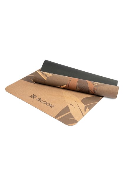 LB7120-BN Yoga Mat Kahverengi