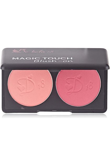 Models Magic Touch Blush-On 2 Tone - 0.28 oz. (02)