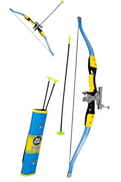 Zeon Oyuncak Ok Yay Seti 60 Cm - Fiyatı, Yorumları