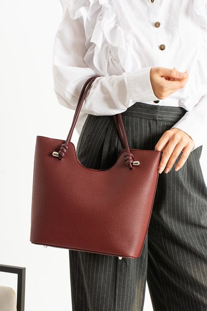 Original Daily Use Suitable 4-Compartment Women's El Shoulder Bag