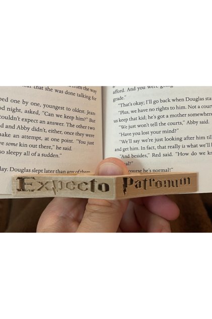 Harry Potter Patronum Book Holder