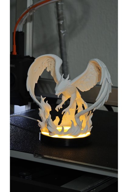Figürleriniz İçin Masa Üstü Gün Işığı LED Lamba | 100 mm | Type-C Girişli