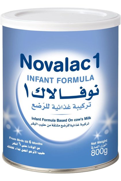 1 Infant Milk Formula, 0-6 Month, 800 g