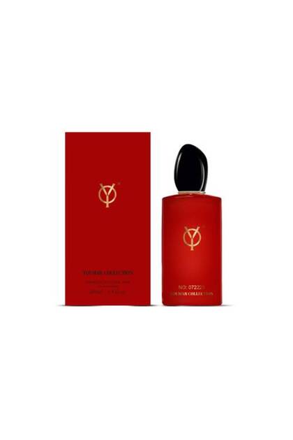 يومار كولكشن عطر عطر زهري - فواكه للنساء 072225 -100 مل