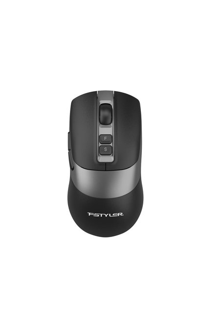 FG50S PLUS OPTIK MOUSE SILENT SİYAH 3200DPI