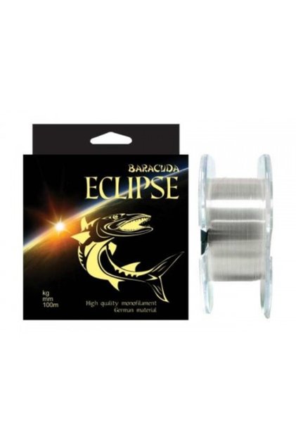 Monofilament de nailon Eclipse 100 m 0,40 mm