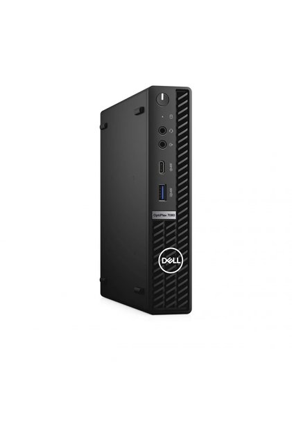 Optiplex Micro 7080, Intel Core i3-10100T, 16 GB RAM, SSD de 512 GB, Windows 11 Pro