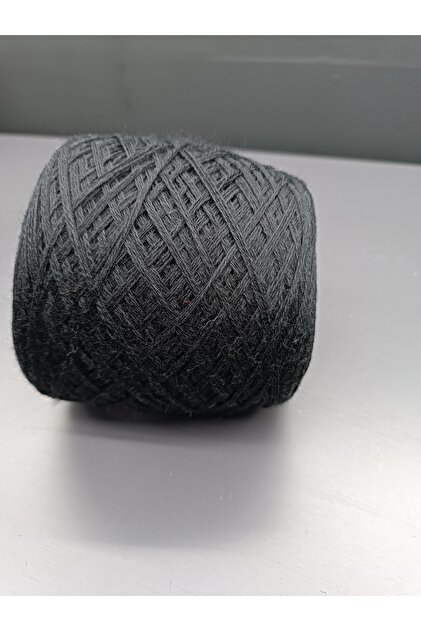 100% Exrafine Merino Z E g N a Hand Knitting Yarn 300Gr Black
