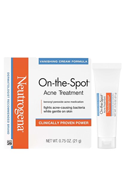 Neutrogena On-the-Spot Akne Spot Tedavi Kremi 21 GR - Fiyatı