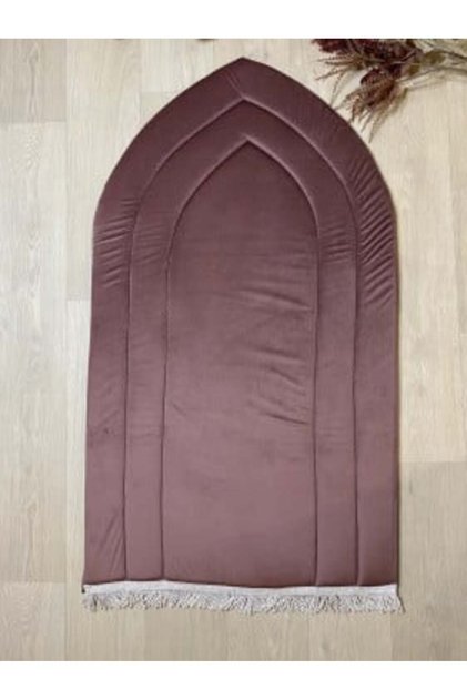 سجادة صلاة اسفنجية نود