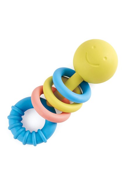 Rattling Rings Teether