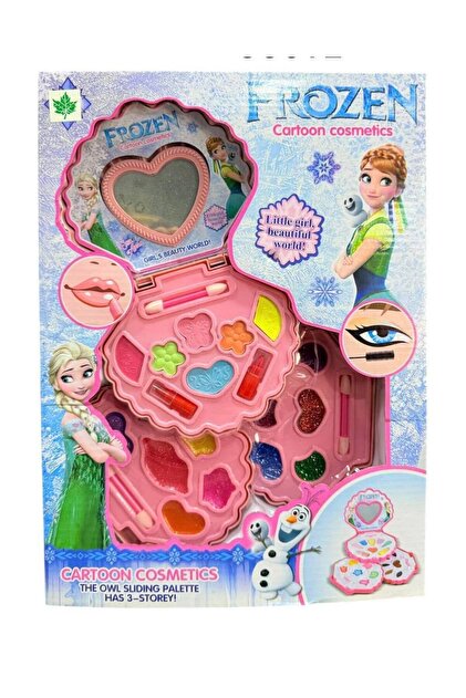 Craft AND ARTS CUTIE MAKYAJ SETI S22260AB -3 - Fiyatı, Yorumları