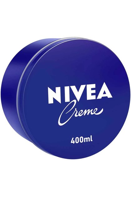 Classic All-Purpose Moisturizing Cream Deep Hydration Blue Metal (400ml)