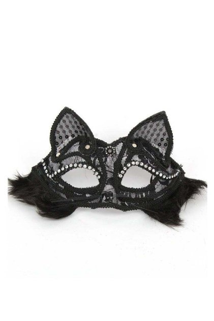 Masquerade Party Performances Cat Mask