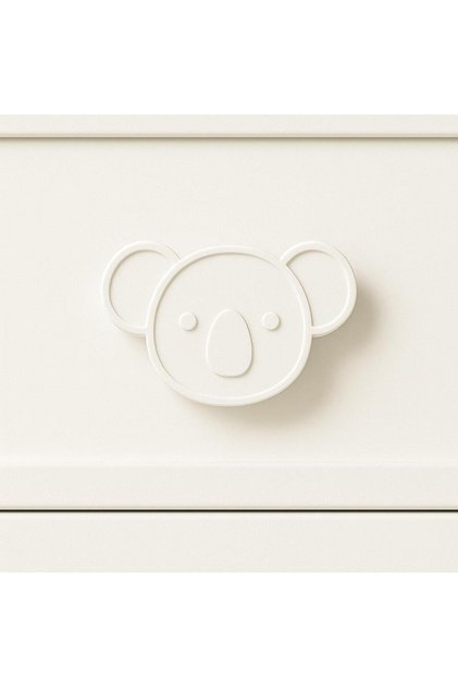Minizoo Kids Furniture Handle Collection Children's and Baby's Room Handles, Shipped in Sets of Two