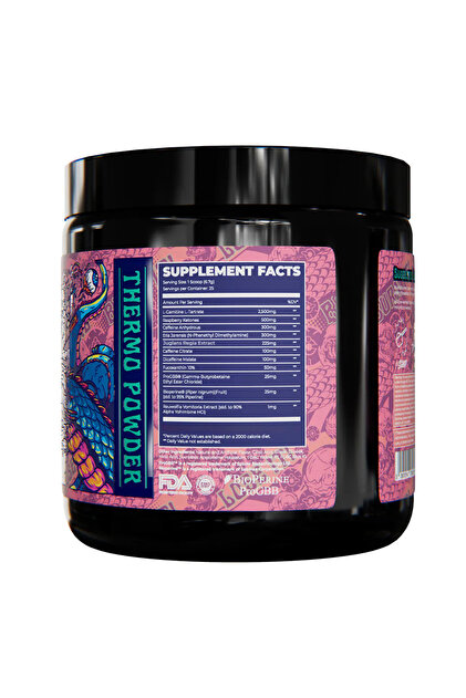 DARK LABS Herolean L-Carnitine Carnitine Fat Burner Appetite Control  25  Servings- Trendyol