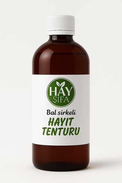 Bal Sirkeli Hayıt Tentürü