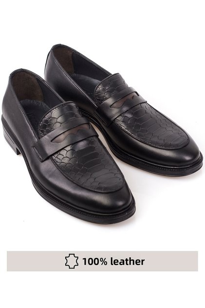 Genuine Leather, Very Stylish Inside Outer Leather Classic Men's Leather Shoes