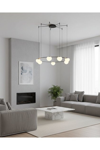 2846-7A Sonic 7'Li Sarkıt Siyah
