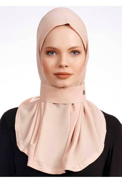 Crepe Tessel Hijab Shawl - St 235 (7823511)