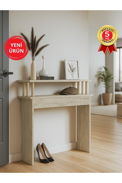 Modern Dresuar Traverten | İkaros