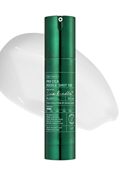 VT COSMETICS Collagen Reedle Shot 300 - Mikro Tane Yapılı Kolajen