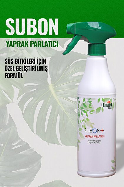 Chrysamed Envira Subon Plus Yaprak Parlatıcı 500 ml - Fiyatı
