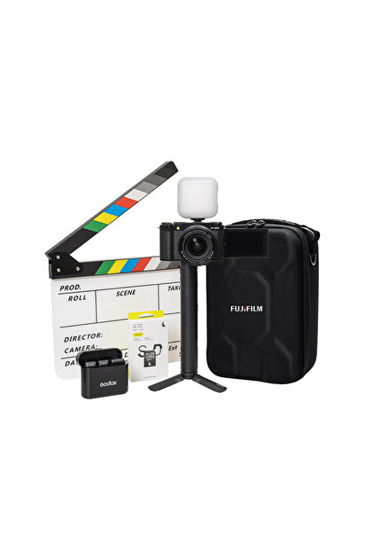 Fujifilm X-M5 Siyah + XF16-50mm Vlogger Kit II - Fiyatı, Yorumları
