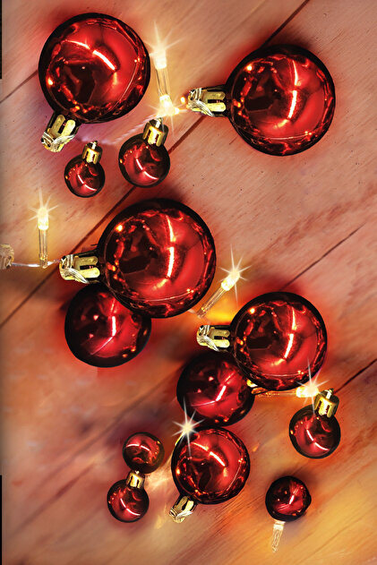 Urban Mood Rb-20 Red Balls Led Işık 20li - Fiyatı, Yorumları