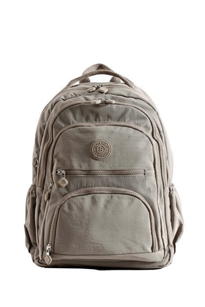Bolsas Women's Backpack Gray 1087