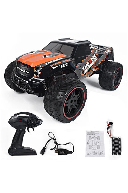 Tıfıl Toys Kumandalı Dev Oyuncak Off-Road Aracı 15KM/H Hız 1:10